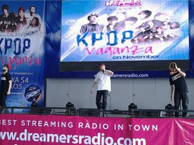 Yuk, Intip Serunya Rehearsal KpopVaganza ComMEnity!