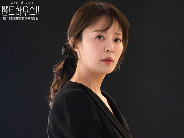 Ahn Yun Hong Jadi Karakter Baru di Penthouse 2, Mirip Guru Kim 'SKY Castle'?
