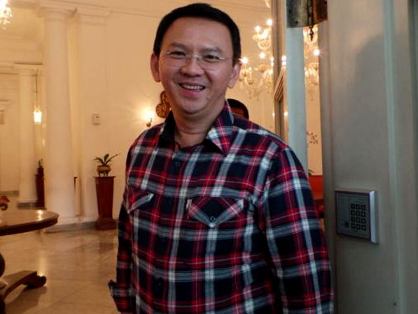 Ahok Minta Maaf Kepada KH Maruf Amin dan Nahdlatul Ulama