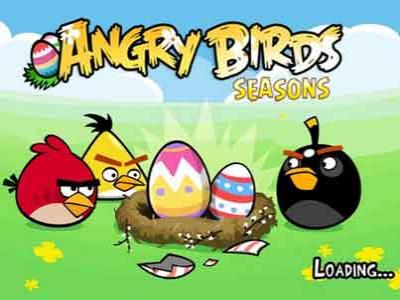 Rovio Siap Rilis Angry Birds Musim Semi