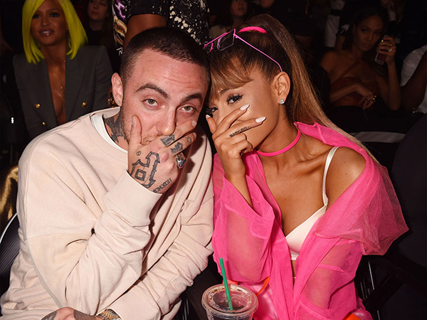 Baru Dua Bulan Pacaran, Ariana Grande Berencana Menikah dengan Mac Miller?