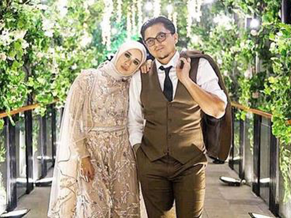 Intip Fakta-Fakta Resepsi Pernikahan Kedua Laudya Cynthia Bella di Bandung