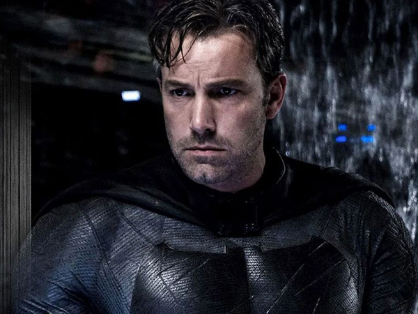 Ben Affleck Bakal Kembali Jadi Batman di Film Solo The Flash