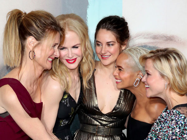 Serial TV Primadona Ajang Penghargaan, 'Big Little Lies' Akan Kembali Dengan Season Kedua!