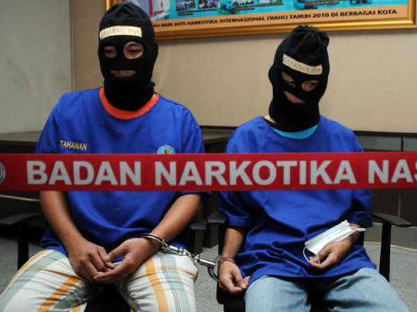 Banyak Penyelundupan, Ini Alasan Indonesia Dijadikan 'Zona Nyaman' Gembong Narkoba