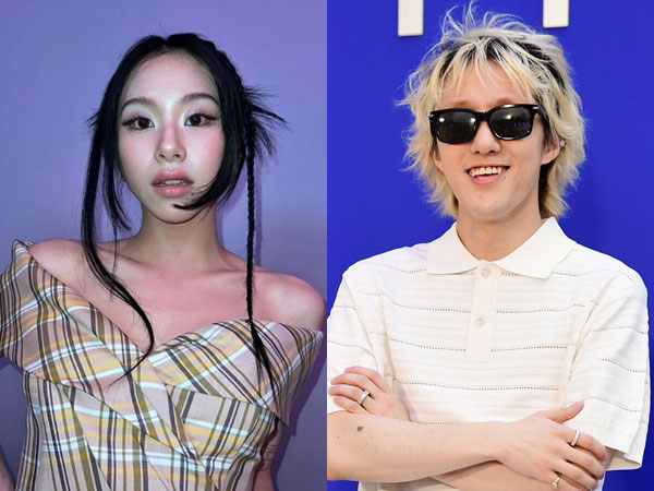 Chaeyoung TWICE Pacaran dengan Zion.T