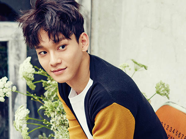 Sikap Sopan Chen EXO Kepada Seorang Nenek Ini Tuai Pujian dari EXO-L