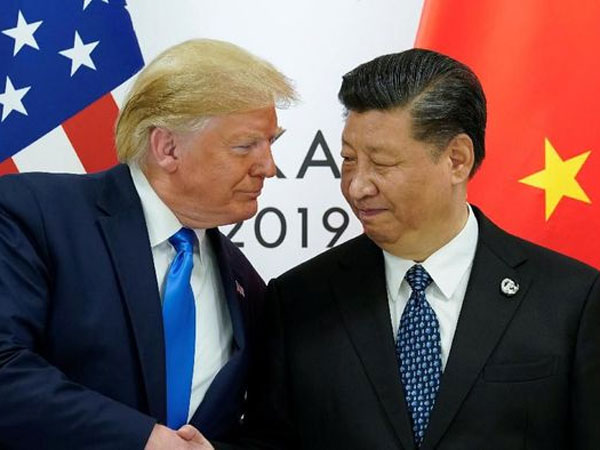 Ketika Perang Dagang Berakhir: Amerika Atau Cina yang Lebih Untung?