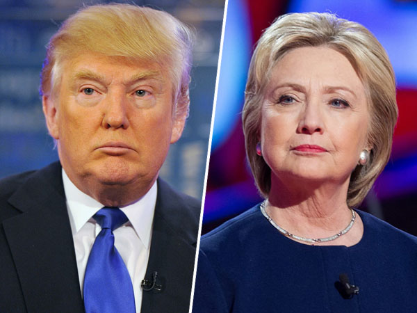 Donald Trump Tuding Hillary Clinton Sebagai ‘Pendiri’ ISIS!