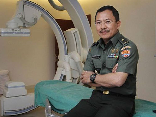 Viral Pemecatan Dr Terawan oleh IDI yang Disinyalir Lakukan Terapi 'Cuci Otak'