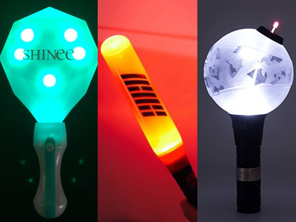 Daftar Lightstick K-Pop Paling Terang dan Tahan Lama Berdasarkan Hasil Survey, Ada Fandommu?