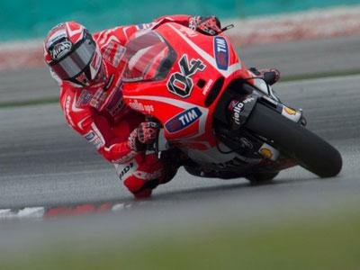 Ducati Optimis Pada GP Prancis