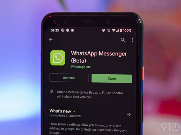 Sederet Fitur Baru yang Akan Dirilis WhatsApp Tahun 2020, Termasuk Dark Mode