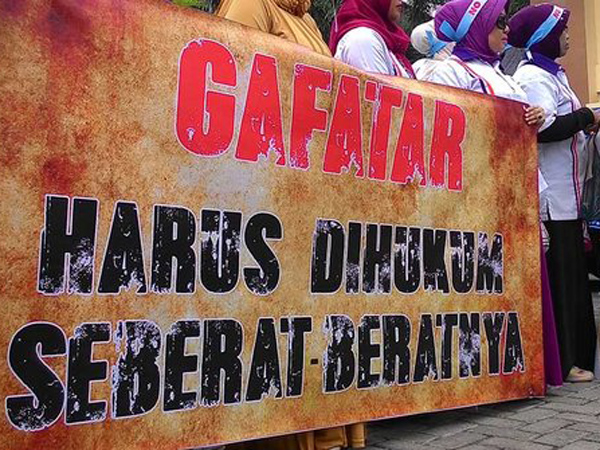 Ramai Berita Orang Hilang, Organisasi Gafatar Jadi Sorotan Publik