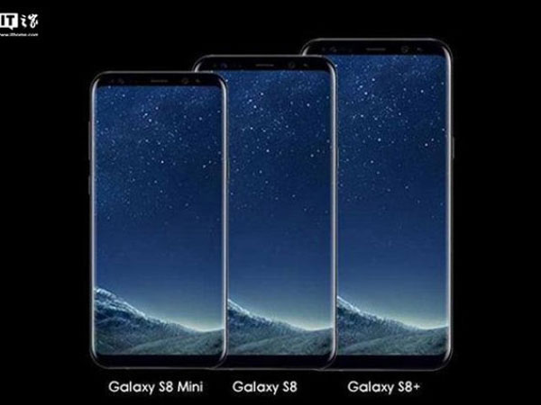 Samsung Bakal Rilis Smartphone Galaxy S8 Versi Mini?