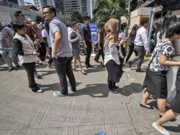 Lebak Banten Kembali Diguncang Gempa, Bagaimana Kondisinya?