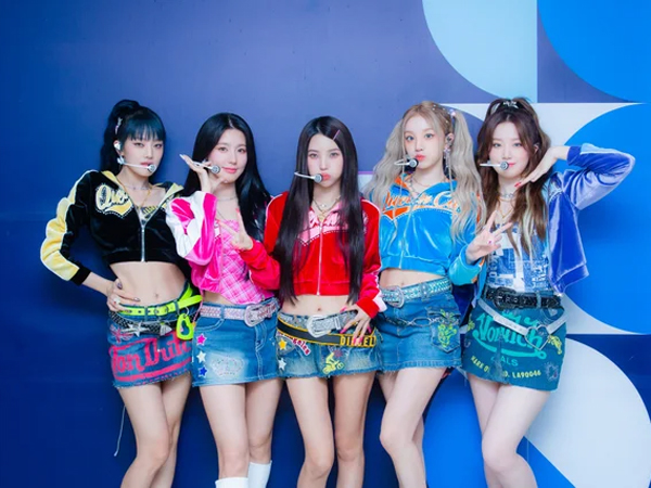 (G)I-DLE Raih Perfect All-Kill Ketiga dengan 'Queencard'