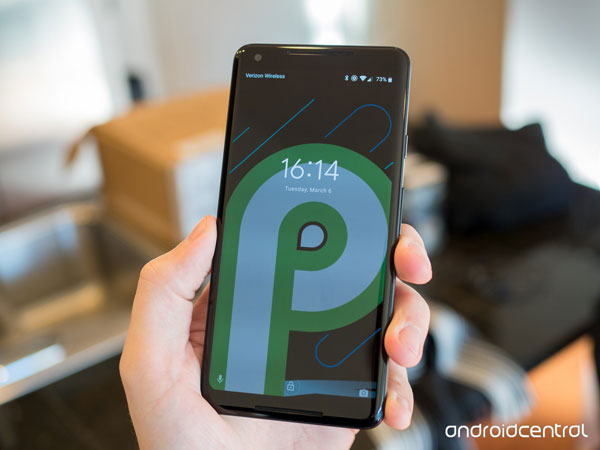 Bukan Pancake atau Popsicle, Inikah Nama Resmi Android P?