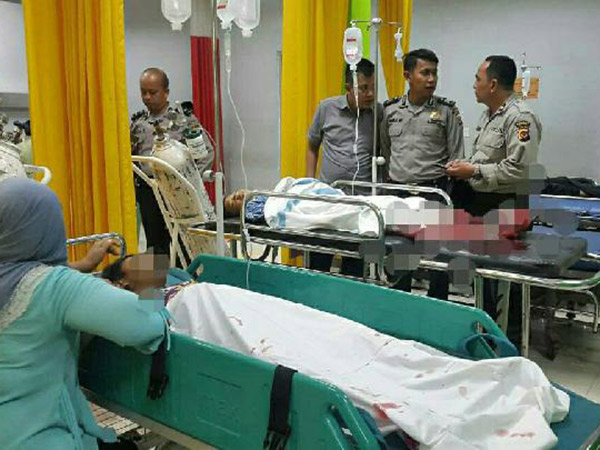 Kronologi Meledaknya Granat di Bogor yang Tewaskan Anak-anak