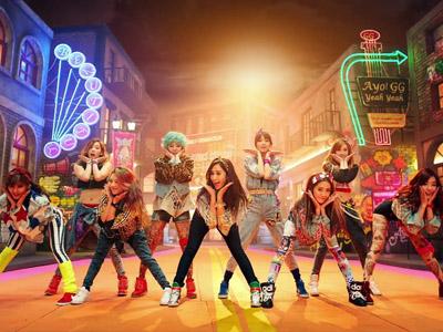 Wow, 'I Got A Boy' SNSD Masuk Daftar 10 Lagu Terbaik 2013 versi TIME Magazine!