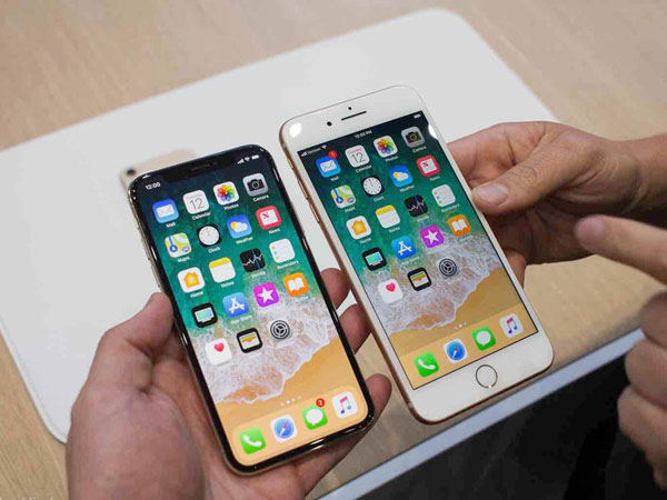 iPhone 8 dan 8 Plus Mulai Dijual, Produksi iPhone X Justru Diperkirakan Tertunda