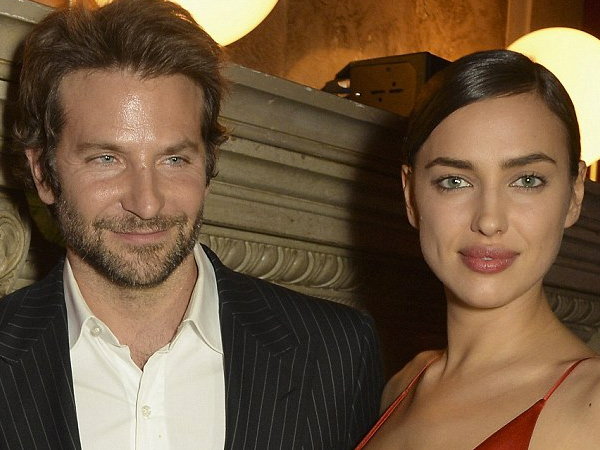 Pamer Cincin Mewah Bertabur Berlian, Irina Shayk Resmi Tunangan dengan Bradley Cooper?