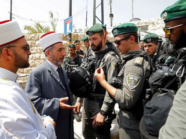 Israel Kembali Batasi Jemaah Muslim Solat di Masjid Al-Aqsa, Ini Syaratnya