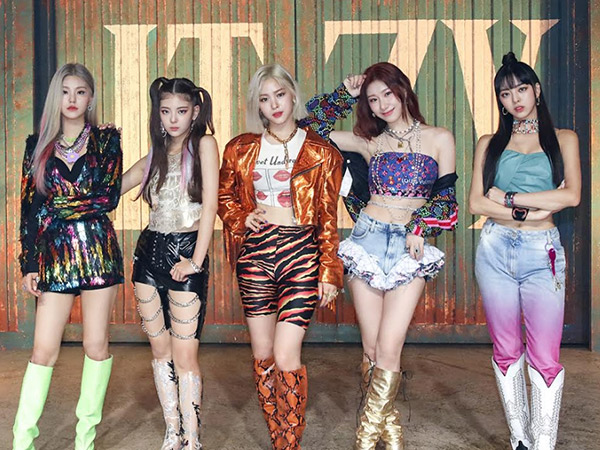 Harus Selalu Tampil Kurus, Inilah Diet Harian Member ITZY