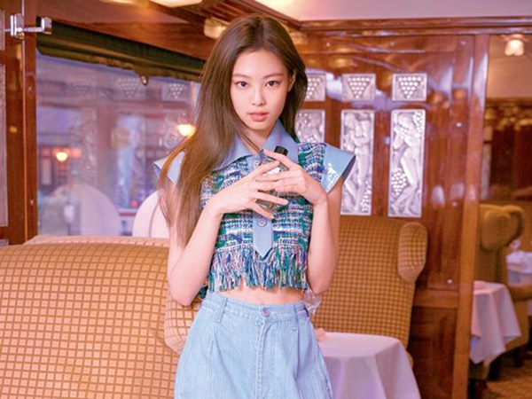 Jennie BLACKPINK Bongkar Rahasia Mudah Dapatkan Tubuh Langsing Sempurna