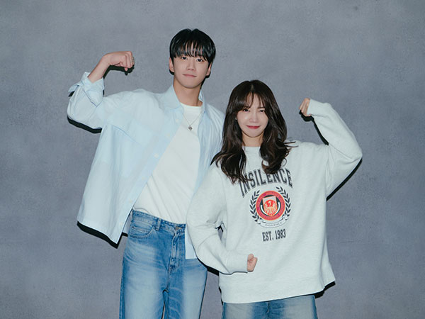 Lee Jun Young dan Eunji Apink Bintangi Drama Romcom Baru KBS