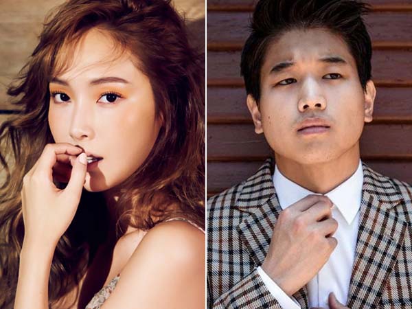 Jessica Jung dan Aktor Maze Runner Ini Siap Dipasangkan di Proyek film Pendek Hotel JW Marriot!