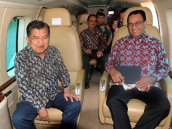Ramai Omongan JK Sebut Jalan Thamrin Bak Singapura dan Priok Seperti Bangladesh, Apa Maksud Di Baliknya?