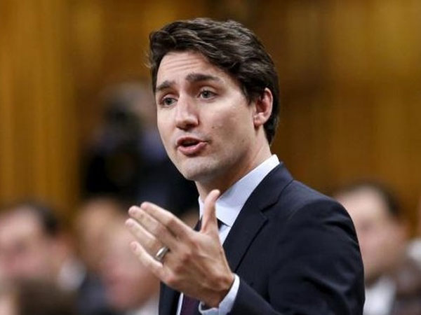 Istri PM Kanada Justin Trudeau Positif Virus Corona!