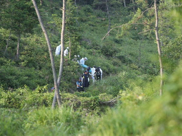 Polisi Ungkap Lagi Kasus Karena Penemuan Mayat Gadis Gunung Gangjin, Berhubungan dengan Penjualan Organ?