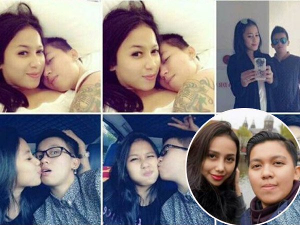 Geger Foto Kemesraan Bos First Travel Picu Spekulasi Penyuka Sesama Jenis