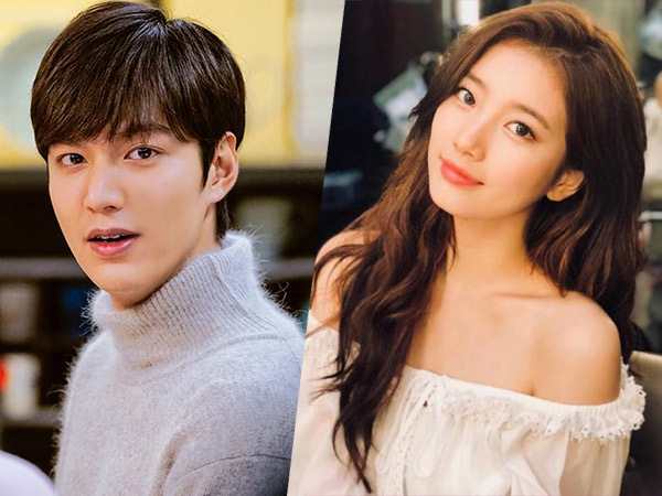 Lee Min Ho dan Suzy Kompak Bantah Rumor Balikan