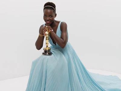 Sukses dengan '12 Years a Slave', Lupita Nyong'o Akan Gabung di Film 'Star Wars'?