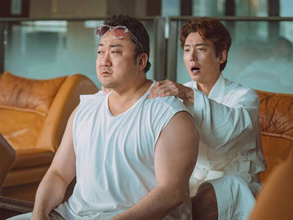 Film Komedi Baru Ma Dong Seok 'Men of Plastic' Akan Tayang di 32 Negara