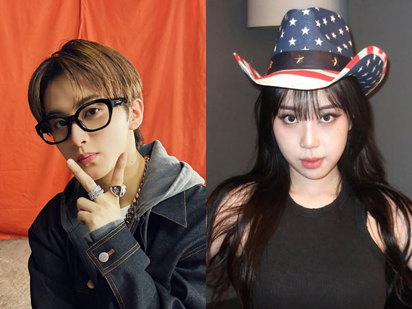 Album Solo Ditunda, Mark NCT Bakal Rilis Lagu Bareng Lee Young Ji Minggu Depan