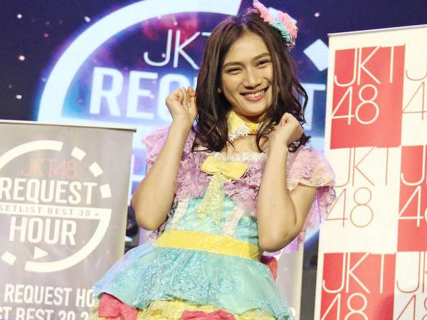 Susul Nabila, Melody Juga Putuskan Hengkang dari JKT48