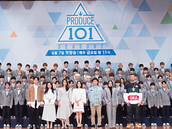 Berbagai Usulan Nama untuk Grup Jebolan 'Produce 101: Season 2', Mana yang Terfavorit?