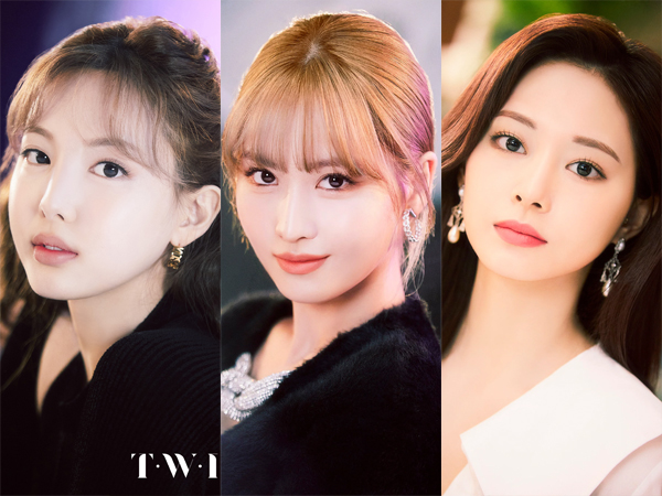 Nayeon, Momo, dan Tzuyu TWICE Positif COVID-19 Setelah Pulang dari AS