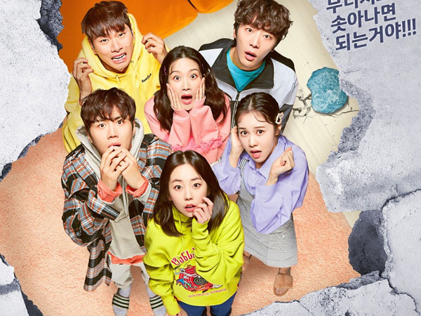 Bakal Lebih Kocak, Intip Para Karakter Hadapi Kekacauan di Poster dan Video Teaser 'Waikiki 2'