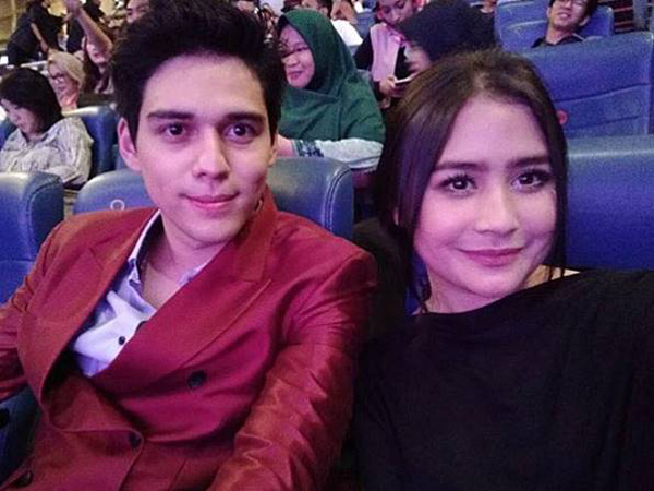 Sempat Bungkam, Prilly Latuconsina Akui Sudah Putus dari Maxime Bouttier