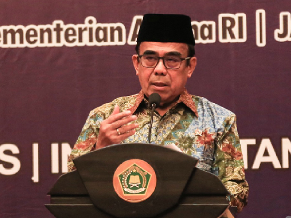 Selamat Berpuasa! Begini Lho Detail Hasil Sidang Isbat Ramadhan 1441 H Via Online