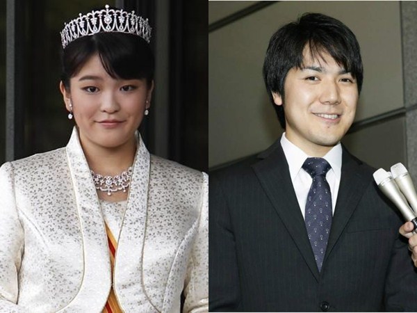 Putri Kekaisaran Jepang Rela Lepas Status Bangsawan Demi Dinikahi Pria Biasa