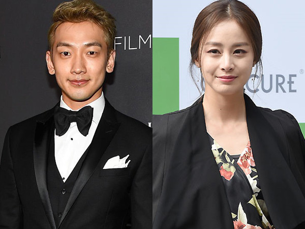 Bertempat di Satu Gereja Katolik Seoul, Rain dan Kim Tae Hee Resmi Menikah Hari Ini!