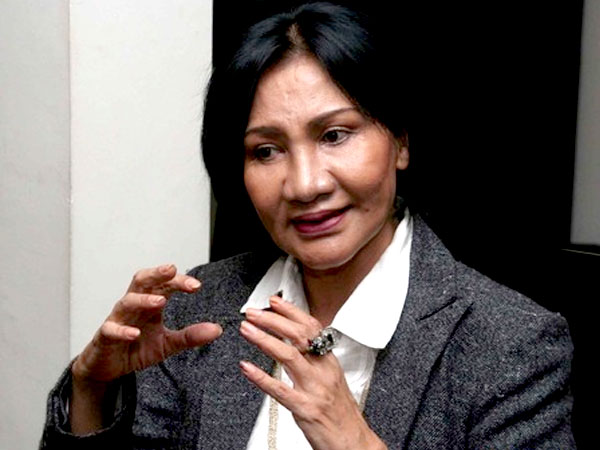 Dianggap Provokator, Ratna Sarumpaet Diamankan Pihak Kepolisian!