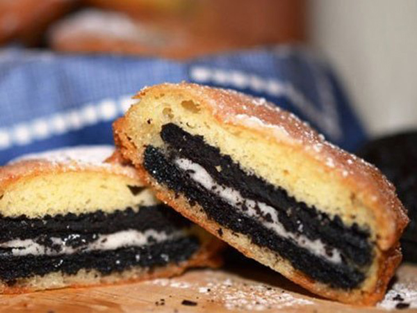 Bikin Oreo Goreng Buat Cemilan Bareng Keluarga, Ini Resepnya!