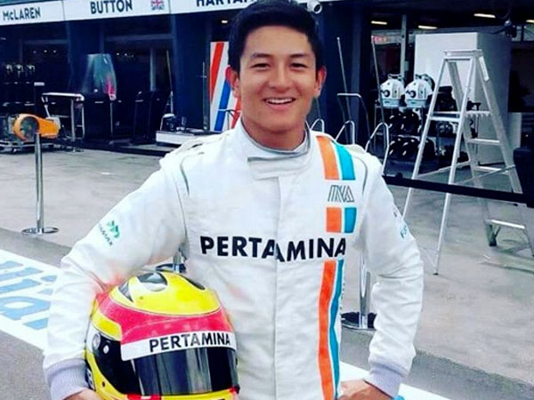 Manor Racing Menagih Utang, Nasib Rio Haryanto di Ajang F1 Terancam